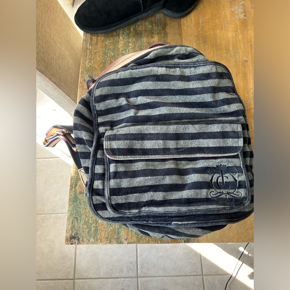 Juicy Couture backpack